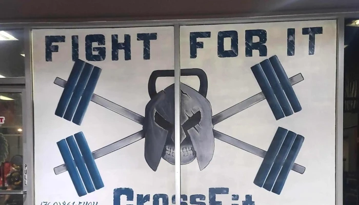 Fight For It Crossfit Fitness Center - Hesperia