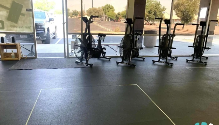 Fight For It Crossfit Gym - Hesperia