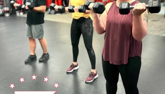 Fire Fitness Camp Shawano -  Gym - Shawano