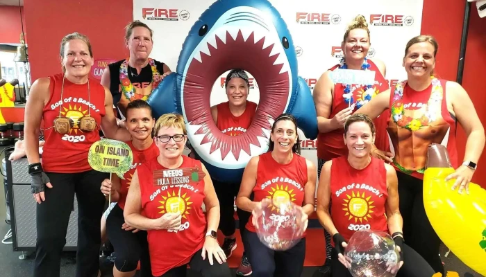 Fire Fitness Camp Shawano - Shawano