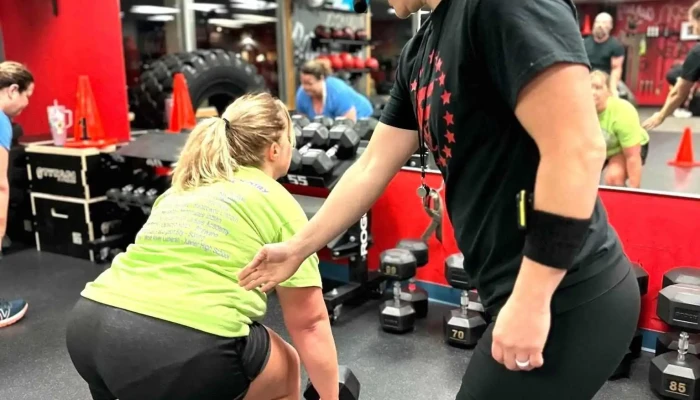 Fire Fitness Camp Shawano -  Training - Shawano