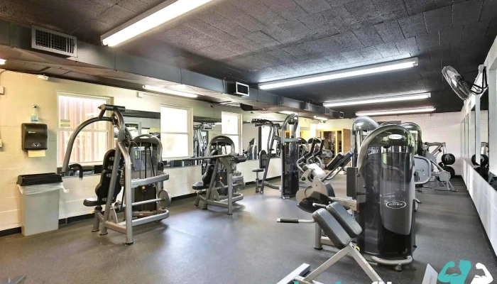 Firehouse Fitness -  Exercise Machine - Abilene