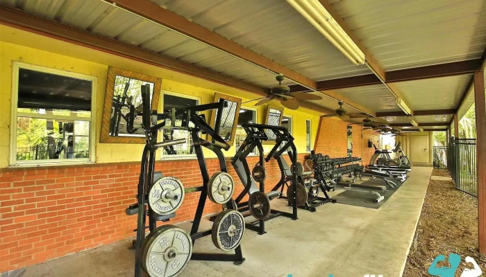 Firehouse Fitness -  Gym - Abilene