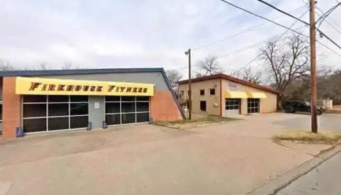 Firehouse Fitness -  Street View 360deg - Abilene