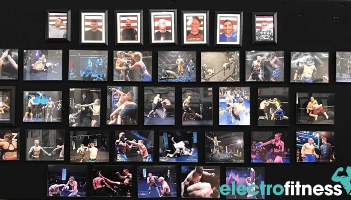 First Class Fitness Mma All - Brunswick
