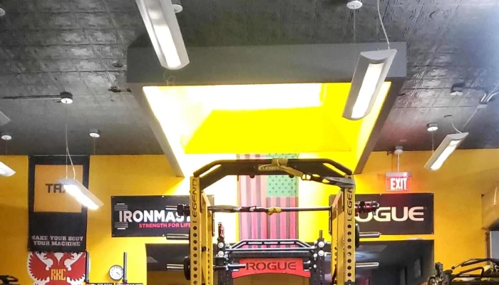Fit 360 Dc -  Gym - Washington