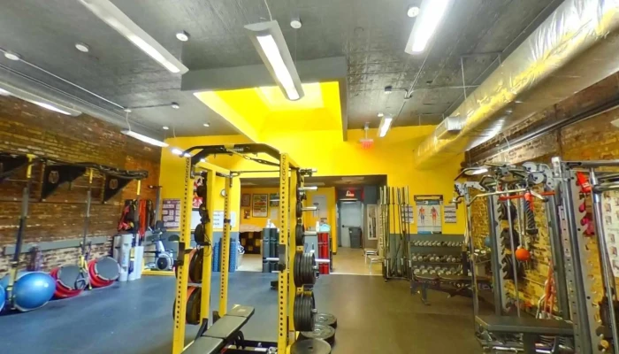 Fit 360 Dc -  Street View 360deg - Washington
