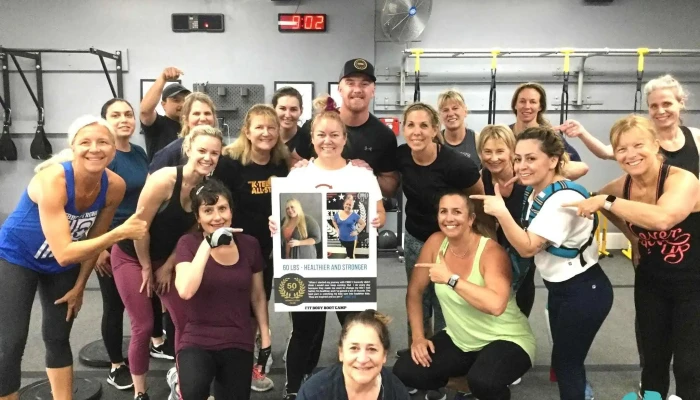 Fit Body Boot Camp -  All - Mission Viejo
