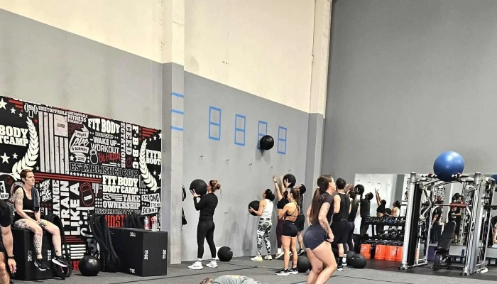 Fit Body Boot Camp -  Gym - Westlake Village