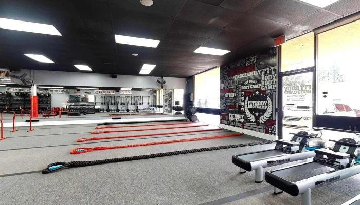 Fit Body Boot Camp -  Street View 360deg - Mission Viejo