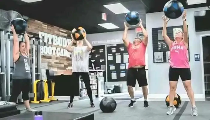 Fit Body Boot Camp -  Videos - Mission Viejo
