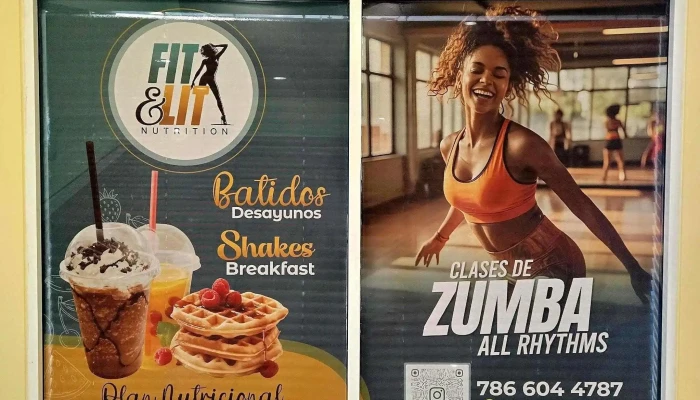 Fit Lit 305 Fitness Center - Miami