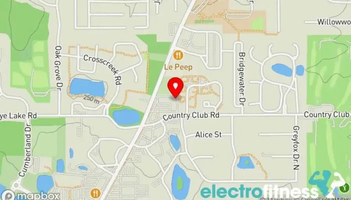 map of Fit Pointe Physical fitness program, Fitness center, Personal trainer, Weight loss service in Valparaiso