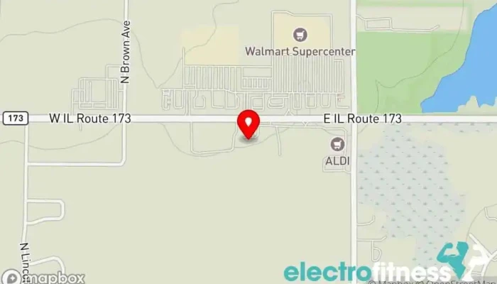 map of Fit4Me Health Coaching Physical fitness program, Gym, Personal trainer in Antioch