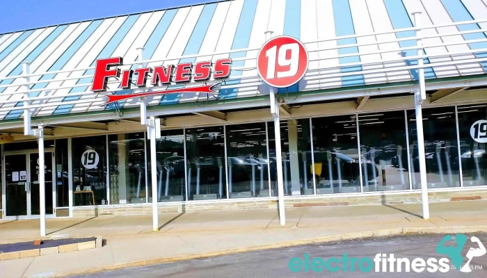 Fitness 19 -  All - Pittsburgh