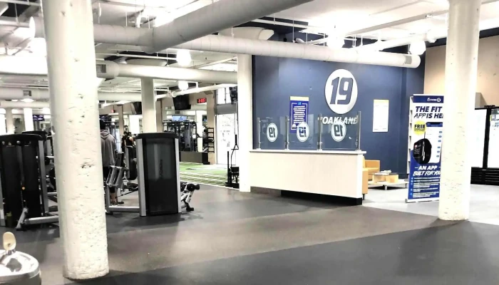 Fitness 19 -  Gym - Oakland