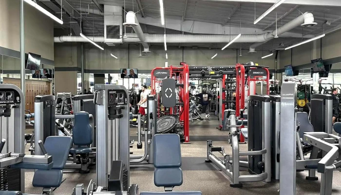 Fitness 19 -  Location - Gardena