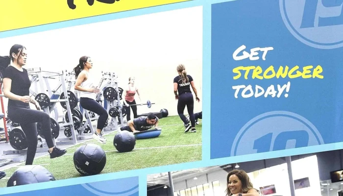 Fitness 19 -  Number - Gardena