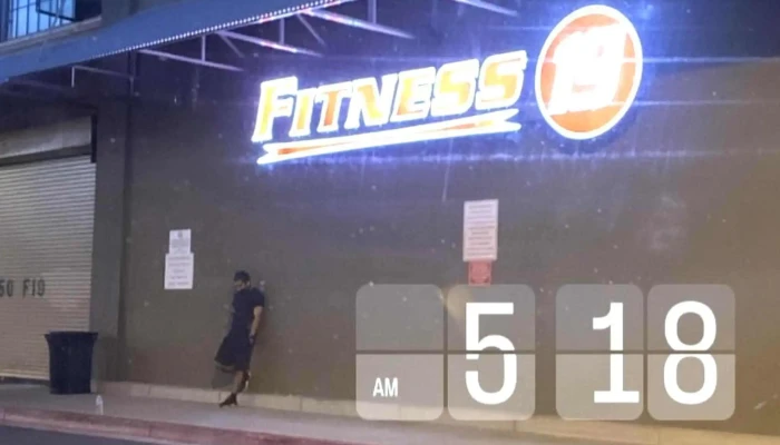 Fitness 19 -  Score - Oakland