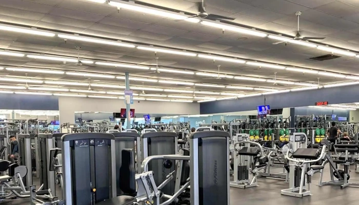 Fitness 19 -  Where - Yucaipa