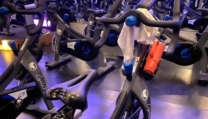 Fitness At Socal -    Infrared Hot Yoga Cyclefit Warriorfit Fitness Center - Murrieta