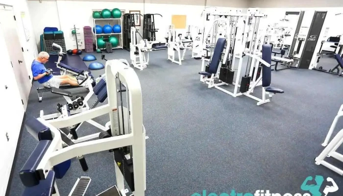 Fitness Center At Santa Fe College -  All - Gainesville