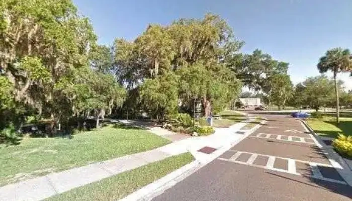 Fitness Center At Santa Fe College -  Street View 360deg - Gainesville