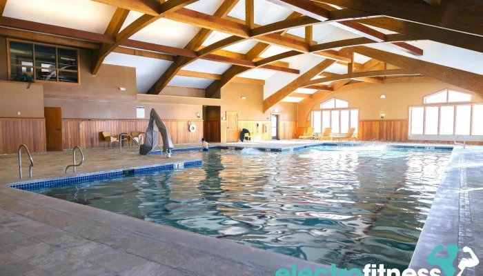 Fitness Center At Von Trapp Family Lodge Resort All - Stowe