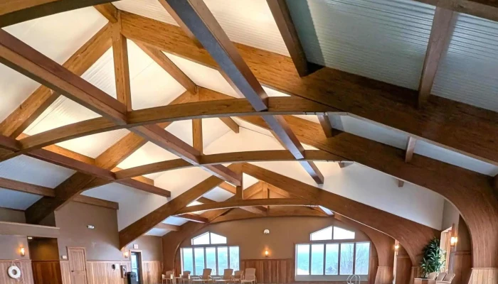 Fitness Center At Von Trapp Family Lodge Resort Fitness Center - Stowe