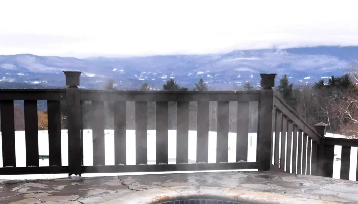 Fitness Center At Von Trapp Family Lodge Resort Score - Stowe
