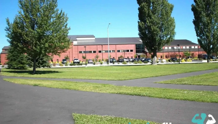 Fitness Center - Fairchild Afb