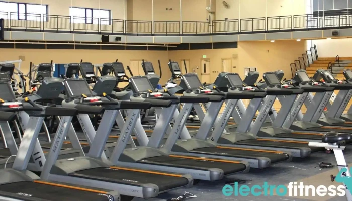 Fitness Center -  Gym - Fairchild Afb