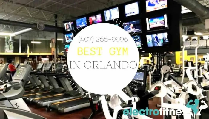 Fitness Cf -  By Owner - Orlando