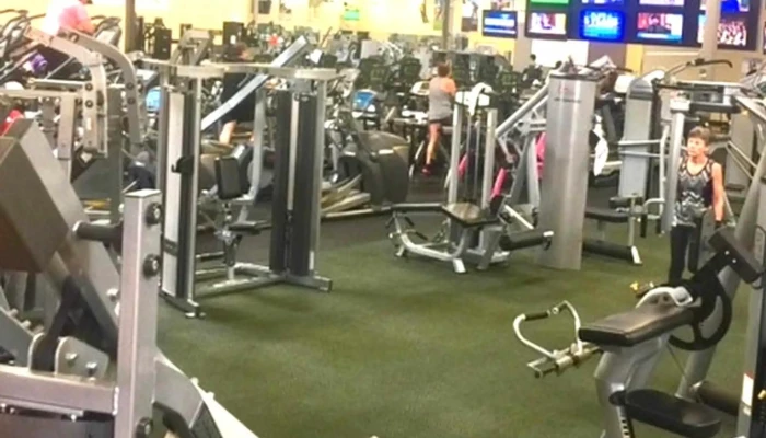 Fitness Cf -  Instagram - Orlando