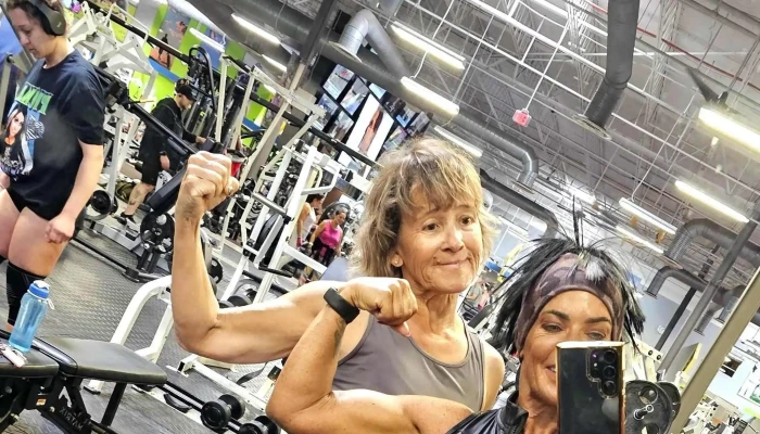 Fitness Cf - Orlando