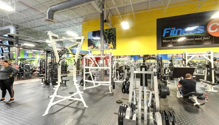 Fitness Cf -  Street View 360deg - Orlando