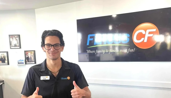 Fitness Cf -  Where - Orlando