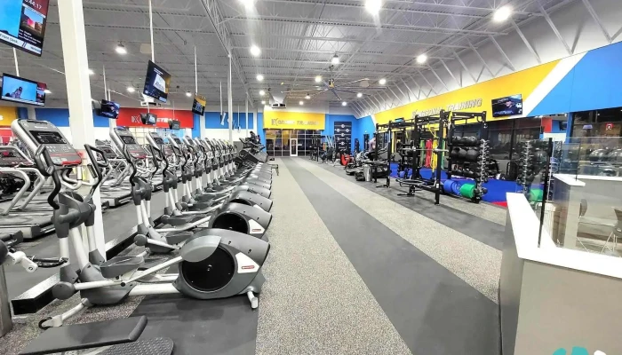 Fitness Connection -  All - Dallas