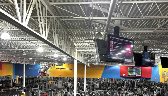 Fitness Connection -  Gym - Carrollton