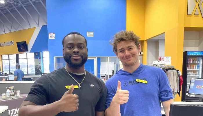 Fitness Connection -  Gym - Dallas