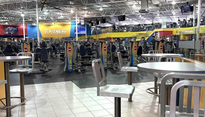 Fitness Connection -  Near Me - Carrollton