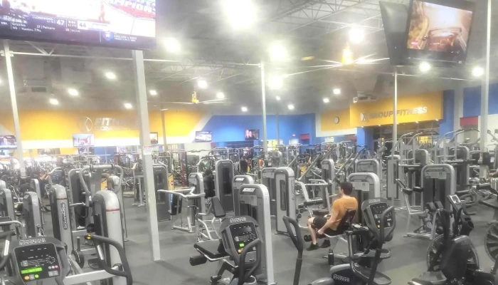 Fitness Connection -  Number - Dallas