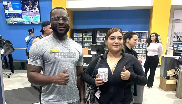 Fitness Connection -  Score - Dallas