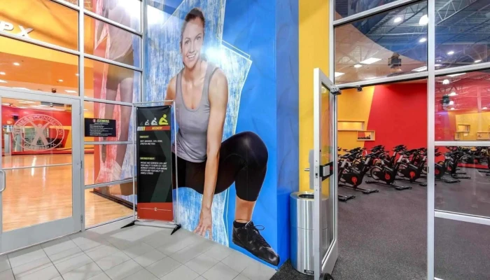 Fitness Connection -  Street View 360deg - Carrollton