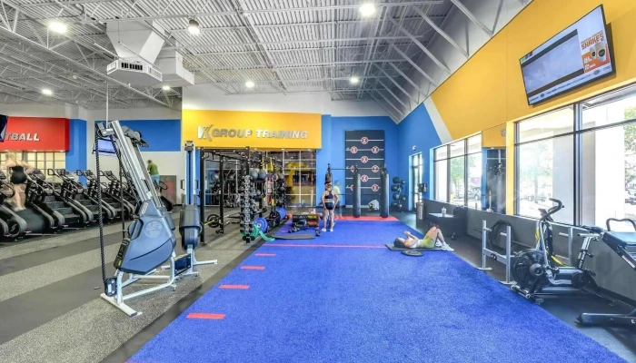 Fitness Connection -  Street View 360deg - Dallas