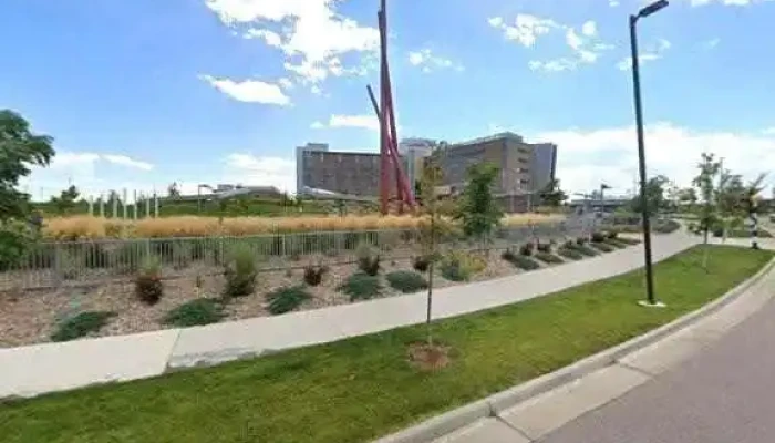 Fitness Court At Central Park -  Street View 360deg - Highlands Ranch
