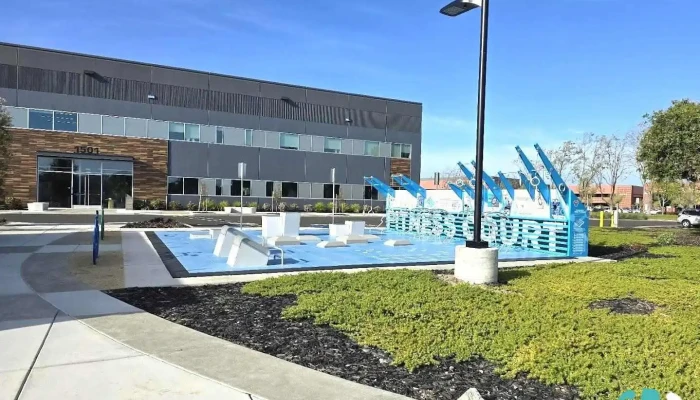 Fitness Court at Harbor Bay - Alameda