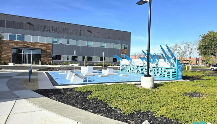 Fitness Court At Harbor Bay -  All - Alameda