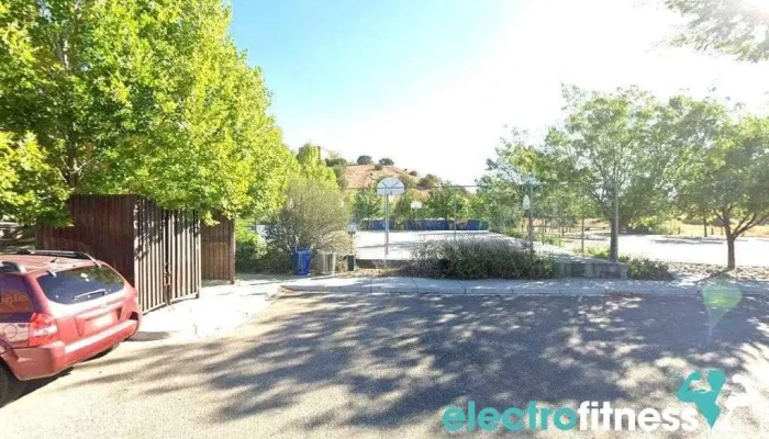 Fitness Court at Swan Park - Santa Fe