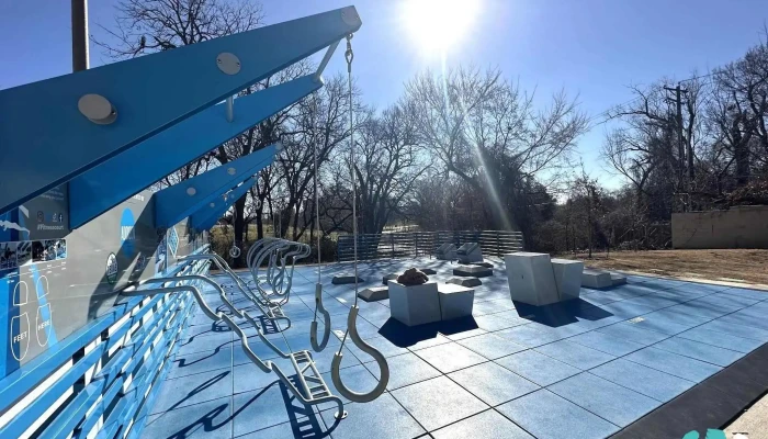 Fitness Court At Vitruvian Park -  All - Addison